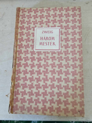 Stefan Zweig - Hrom mester