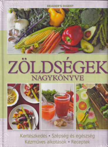 Zldsgek nagyknyve - Reader's Digest