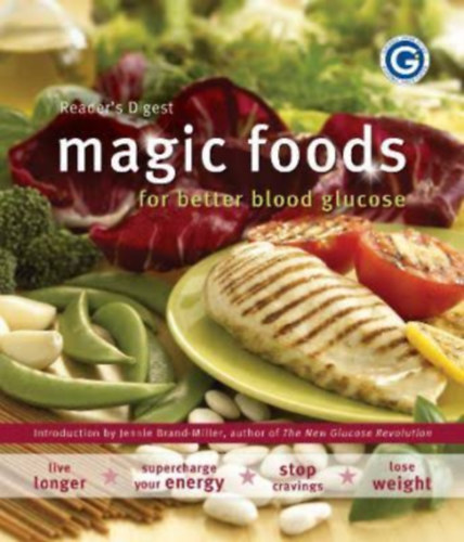 Reader's Digest - Magic Food for Better Blood Glucose
