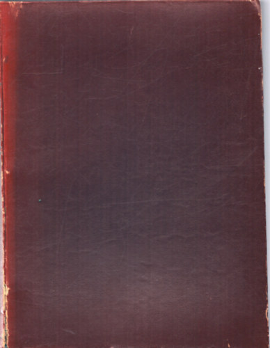 Vrhelyi Tams  (fszerk.) - Delta IV. vf. 1-12. szm, 1970 (Egybektve)