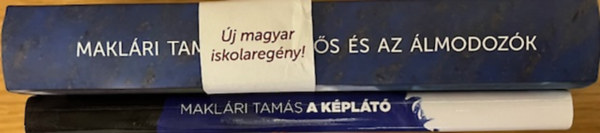 Makl�ri Tam�s - Makl�ri Tam�s k�nyvcsomag (2 k�tet)