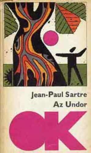 Jean-Paul Sartre - Az undor