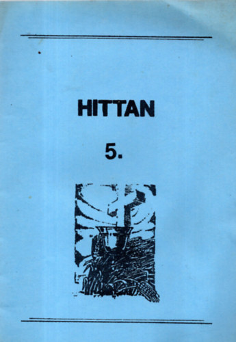 ismeretlen - Hittan 5.