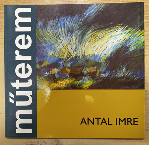 Antal Imre - M�terem
