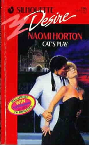 Naomi Horton - Cat's play