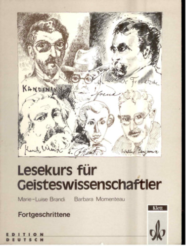 Barbara Momenteau Marie-Luise Brandi - Lesekurs fr Geisteswissenschaftler