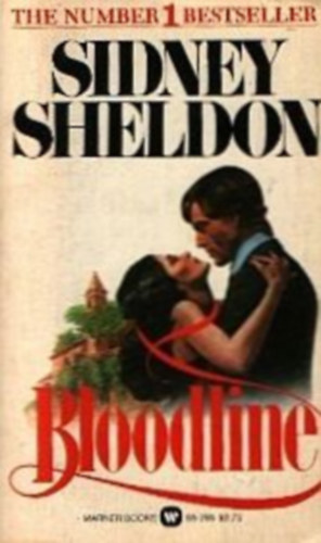 Sidney Sheldon - Bloodline (Angol)