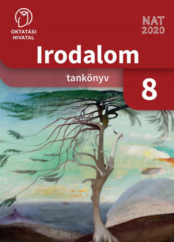 Radczn Blint Ildik - Irodalom tanknyv 8.