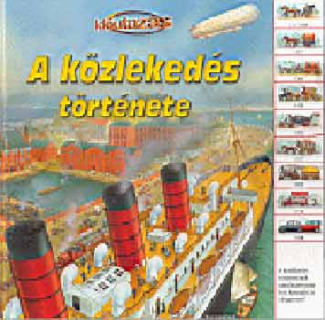 Nicholas Harris - A kzlekeds trtnete (Idutazs)