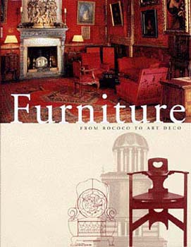 Cozzi; Disertori; Griffo - Furniture from rococo to art deco