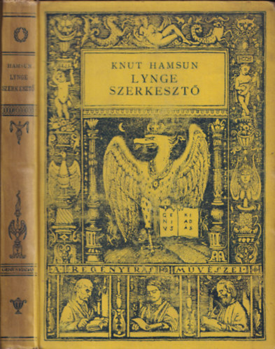 Knut Hamsun - Lynge szerkesztő