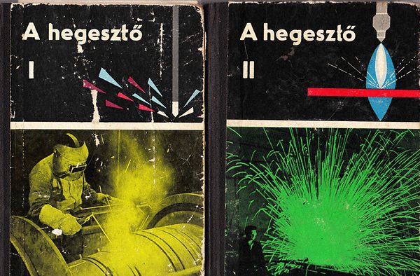 Brhl�k- Hrabovec- Komora- Skokna- Vr�na - A hegeszt� I.-II