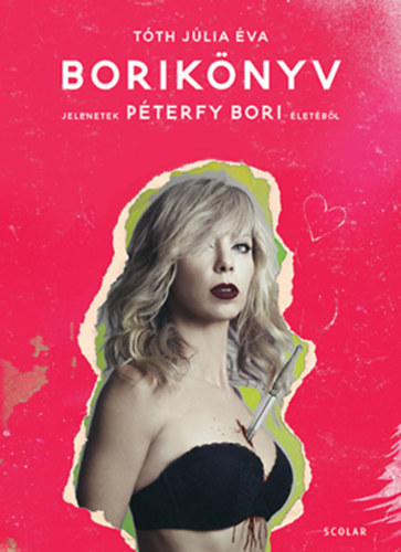 Tth Jlia va - Boriknyv - Jelenetek Pterfy Bori letbl
