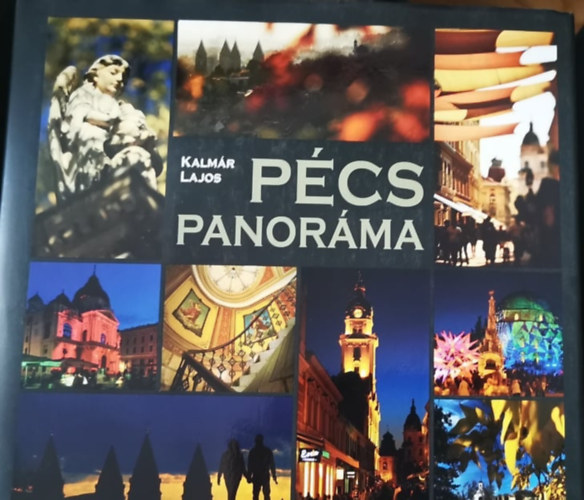Kalmár Lajos - Pécs Panoráma