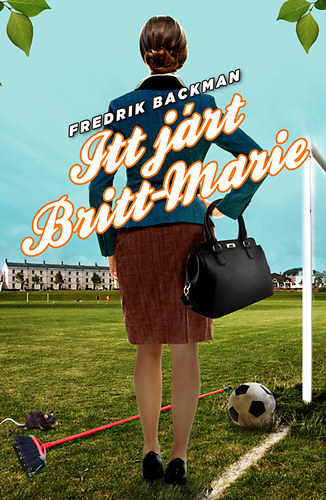 Fredrik Backman - Itt jrt Britt-Marie