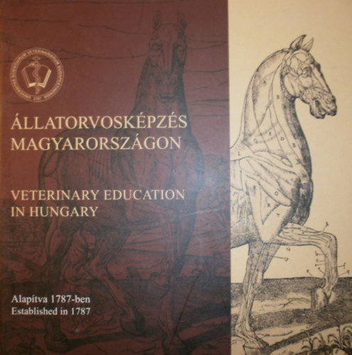 Dr. Pernyi Jnos (szerk.) - llatorvoskpzs Magyarorszgon - Veterinary Education in Hungary