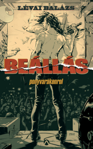 L�vai Bal�zs - Be�ll�s - Ponyvar�kenrol