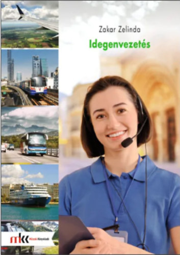 Zakar Zelinda - Idegenvezet�s