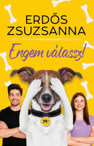 Erds Zsuzsanna - Engem vlassz!