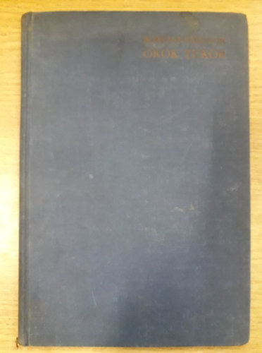 Boross S�ndor - �r�k t�k�r