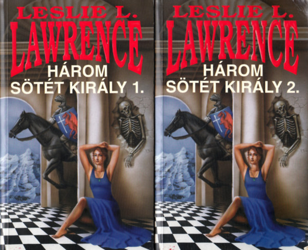 Leslie L. Lawrence - Hrom stt kirly 1-2.