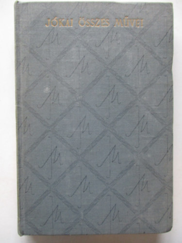 J�kai M�r - J�kai �sszes m�vei - A tengerszem� h�lgy