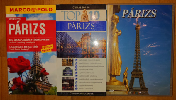 2 tiknyv Prizsrl ajndk Prizs DVD-vel: Prizs (Marco Polo), Prizs (titrs Top 10)