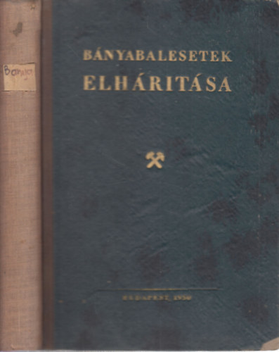 B�nyabalesetek elh�r�t�sa (A b�ny�sz biztons�g�nak kisk�t�ja)