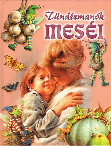 Graph-Art Stúdió Kft. - Tündérmanók meséi