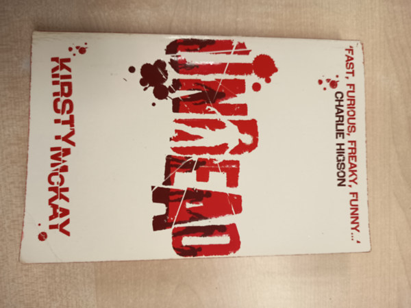 Kirsty McKay - Undead