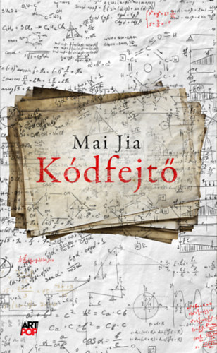 Mai Jia - Kódfejtő