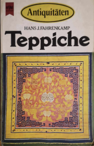 Hans J. Fahrenkamp - Teppiche
