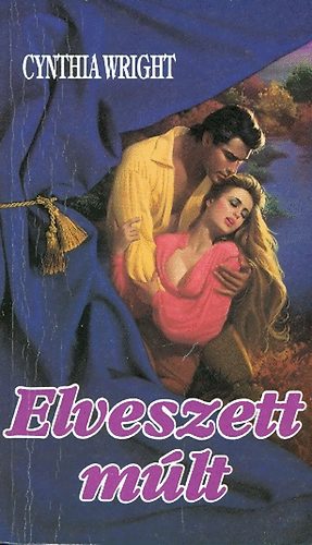 Cynthia Wright - Elveszett m�lt