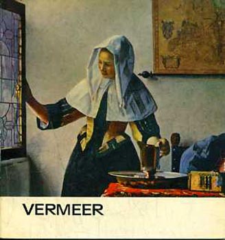 Lajta Edit - Vermeer (A mvszet kisknyvtra)