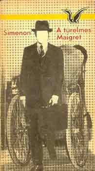 Georges Simenon - A t�relmes Maigret