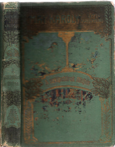 May K�roly - A szkipet�rok f�ldj�n