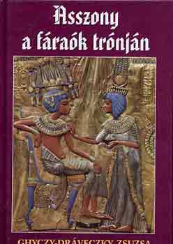 Draveczky Zsuzsa - Asszony a f�ra�k tr�nj�n