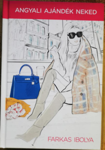 Farkas Ibolya - Angyali ajándék neked