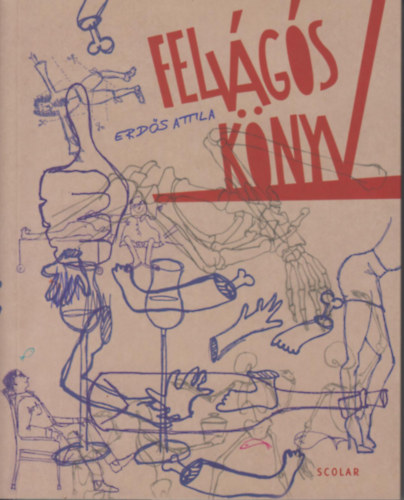 Erdős Attila - Felvágós könyv