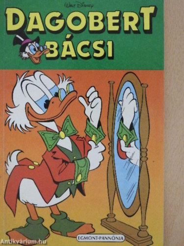 Dagobert bcsi - Walt Disney