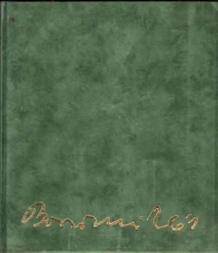 L. Kovásznai Viktória - Borsos Miklós (számozott)