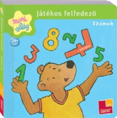 J�t�kos felfedez� - Sz�mok