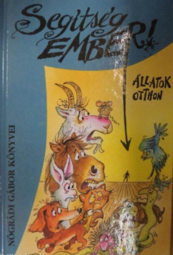 Ngrdi Gbor - Segtsg, ember!