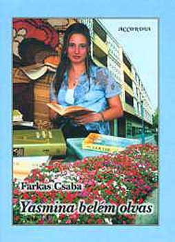 Farkas Csaba - Yasmina Belm olvas