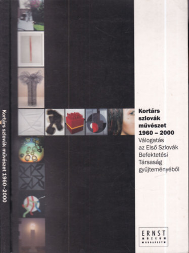 Kortrs szlovk mvszet 1960-2000