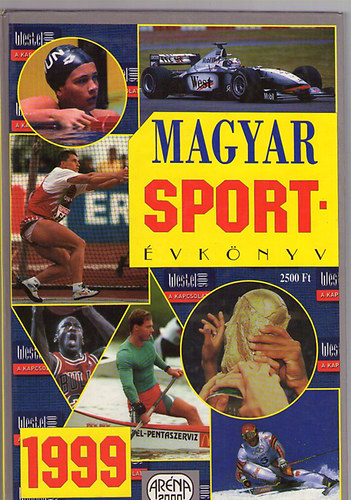 L�donyi L�szl�  ( szerk. ) - Magyar sport�vk�nyv 1999