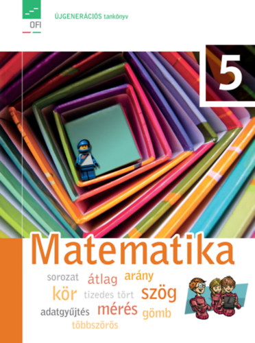 Tthn Szalontay Anna - Matematika 5. (Ksrleti tanknyv)