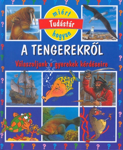 �milie Beaumont - A tengerekr�l (Tud�st�r)