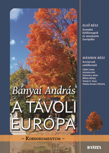 B�nyai Andr�s - A t�voli Eur�pa