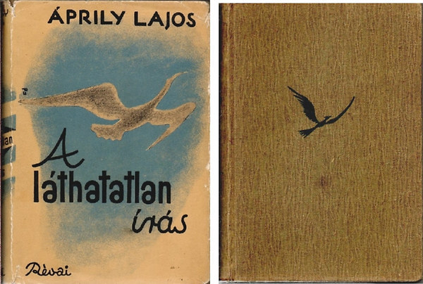 prily Lajos - A lthatatlan rs